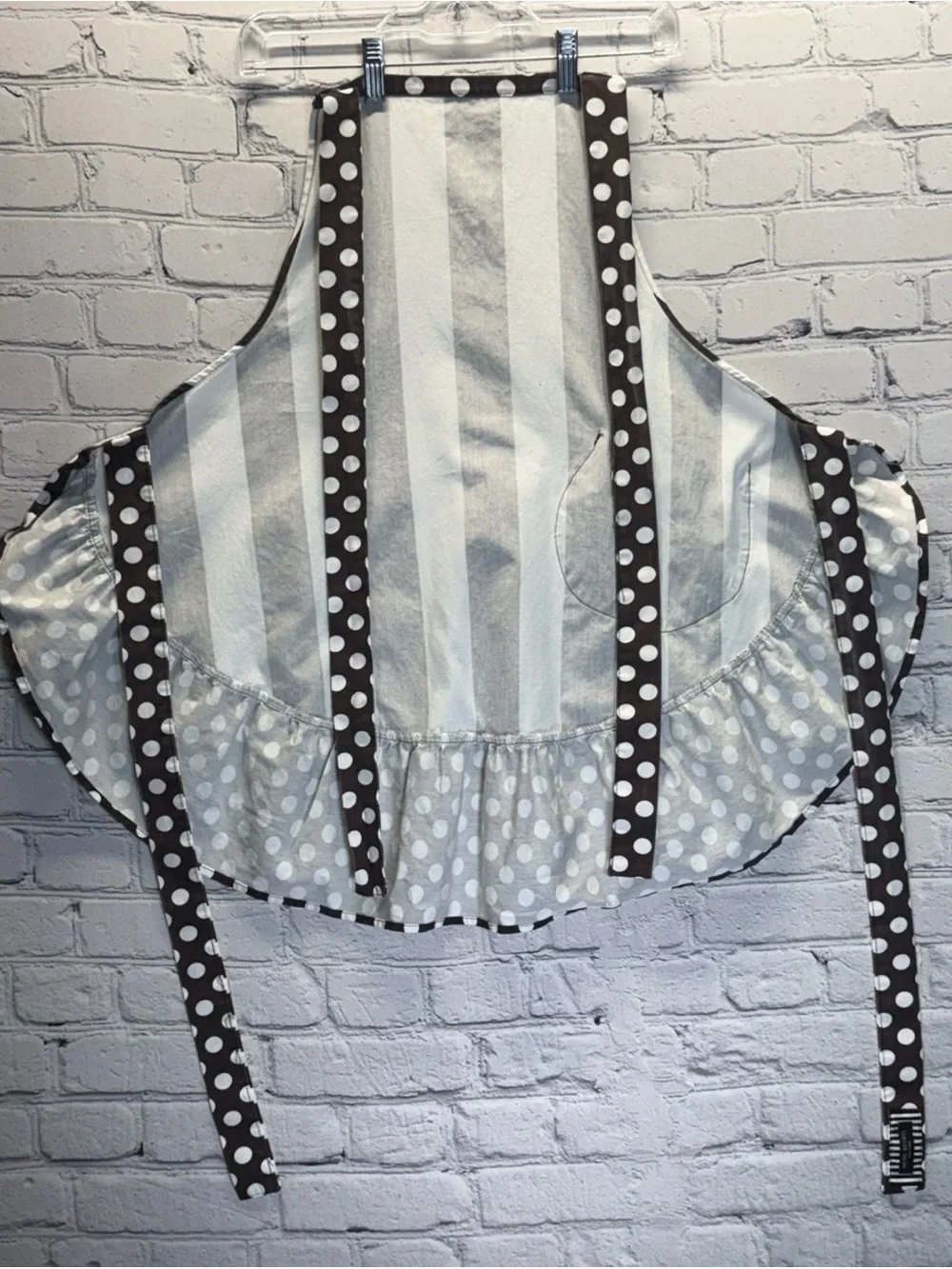 Rare Henri Bendel Butter Me Up Apron